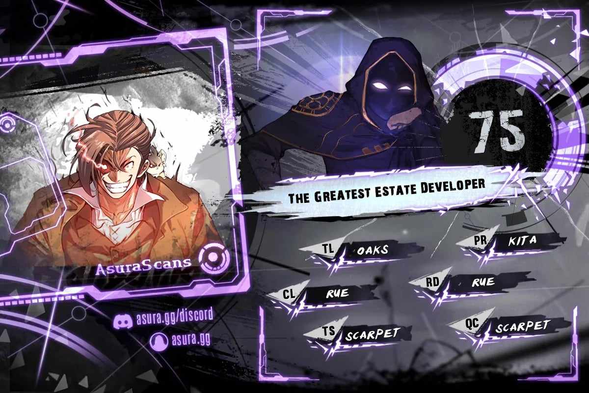 The Greatest Estate Developer Chapter 75 1